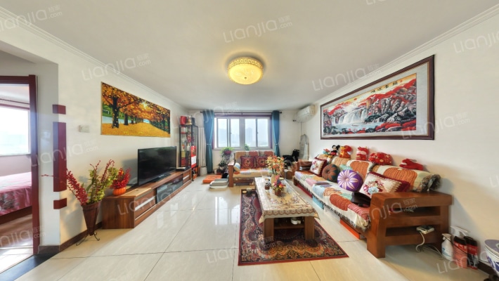 花园新区二手房实景图