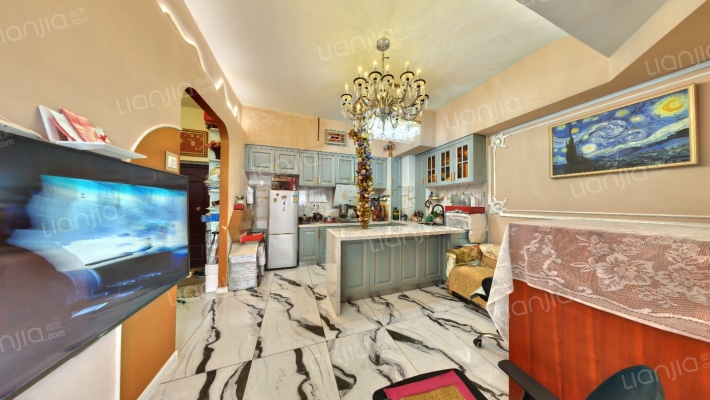 千鹤家园二手房实景图