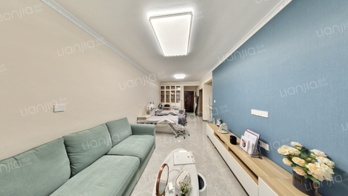 泉舜锦泉苑二手房实景图