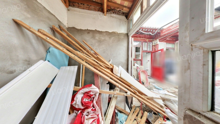 西太平巷二手房实景图