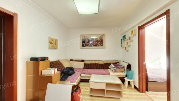 陵西雅居二手房实景图