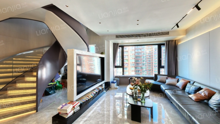 新城海滨花园S区二手房实景图