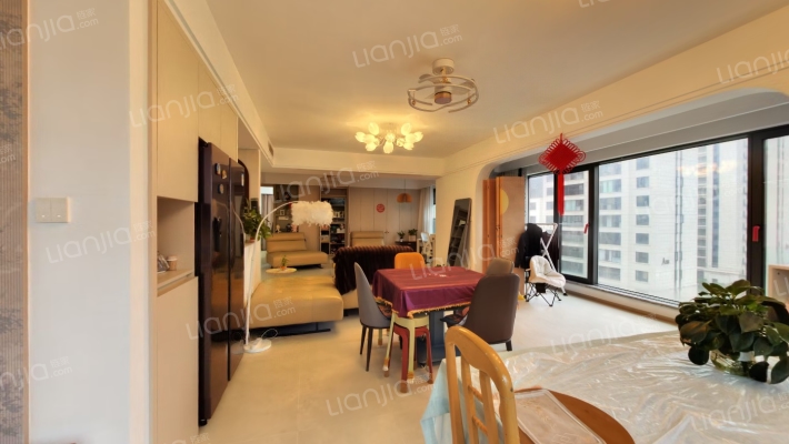 越秀中交星汇园二手房实景图