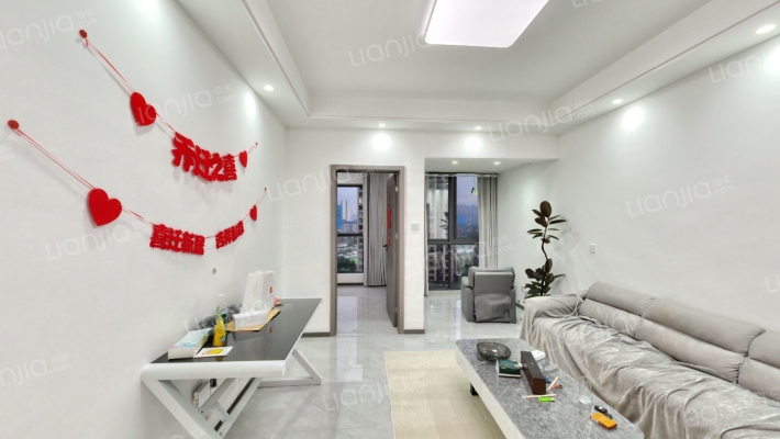 成华奥园广场二期二手房实景图