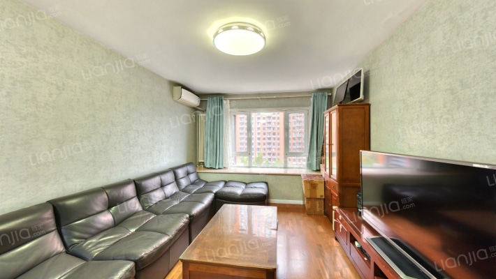 红木林北区二手房实景图