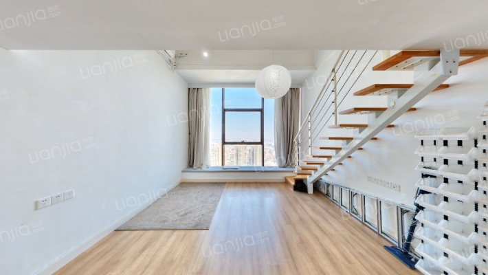 京华广场二手房实景图