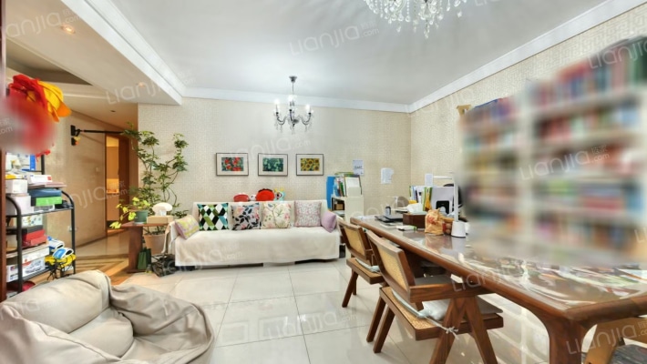 西山公馆二手房实景图