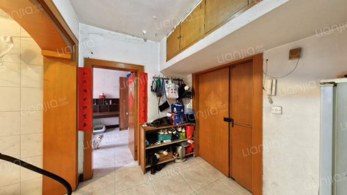 统计局宿舍二手房实景图