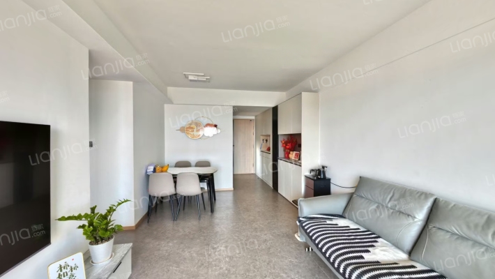 莞月松湖二手房实景图