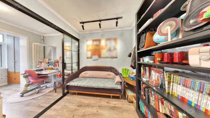 和平里四区二手房实景图