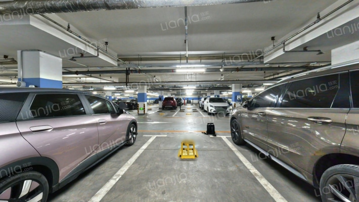 领秀慧谷D区二手房实景图