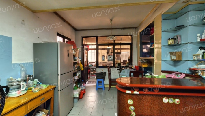 省电视台宿舍二手房实景图