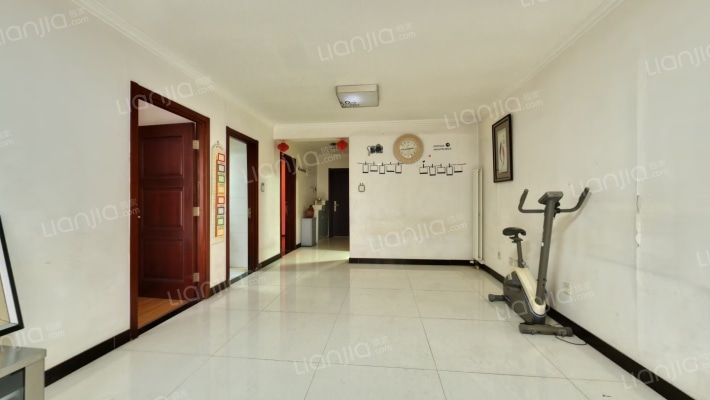 保利百合二手房实景图