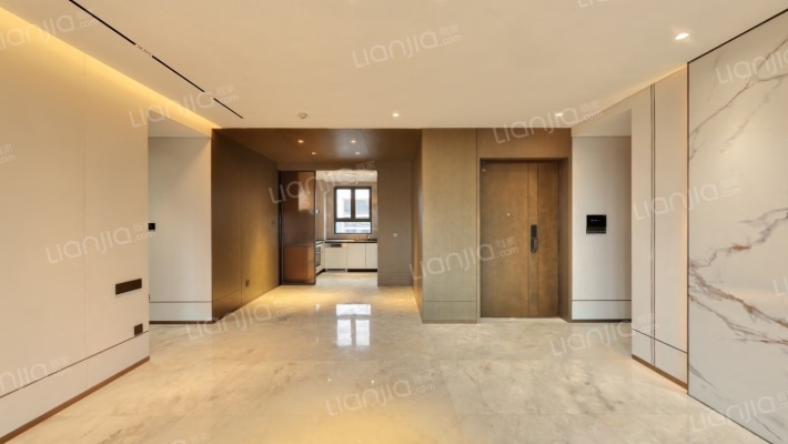 越秀和樾府二手房实景图