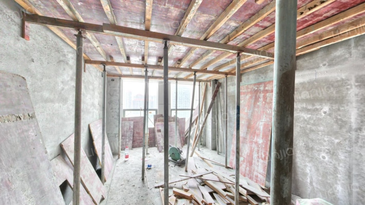 中交广场二手房实景图