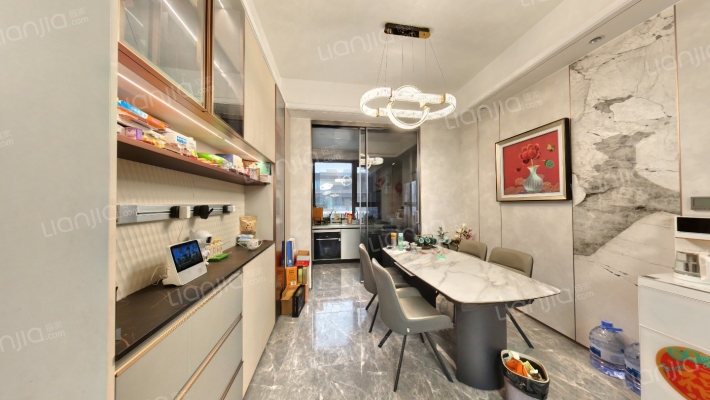 中海臻园府二手房实景图