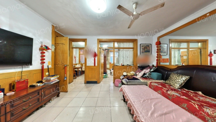 旧八中家属楼二手房实景图