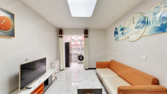 静海铁路住宅楼二手房实景图