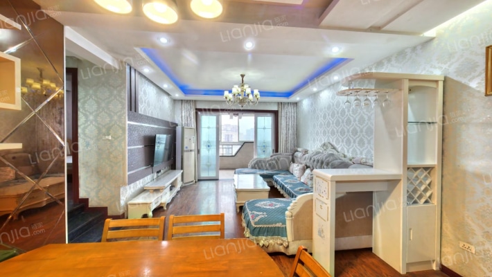 金和名都二手房实景图