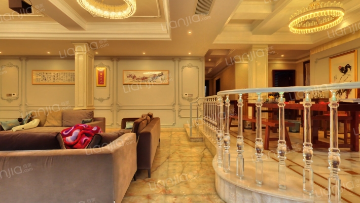 清溪玫瑰园二手房实景图