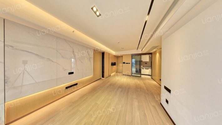 会展湾东城二手房实景图