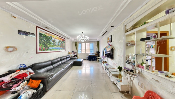 公交金盆小区二手房实景图