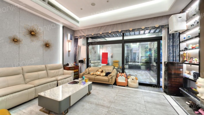 中邦城市美墅二手房实景图