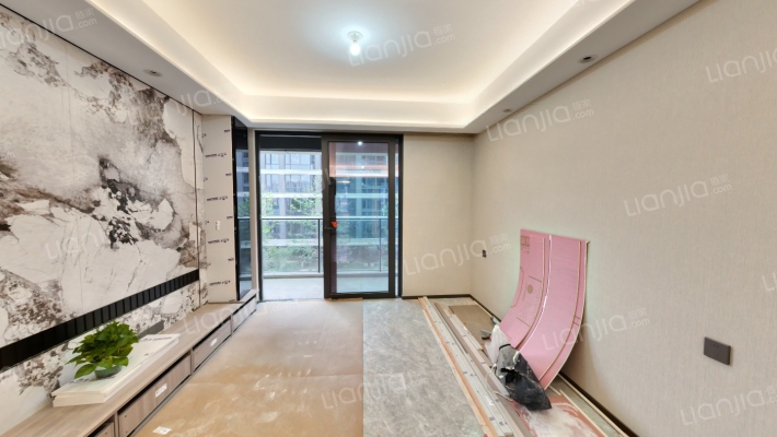 绿城玉海棠里二手房实景图