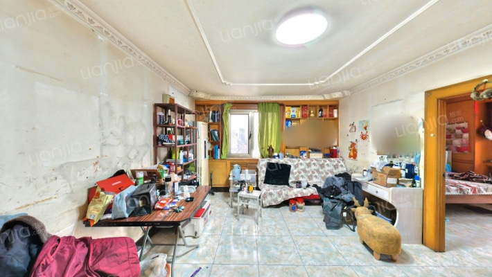 石佛营东里小区二手房实景图