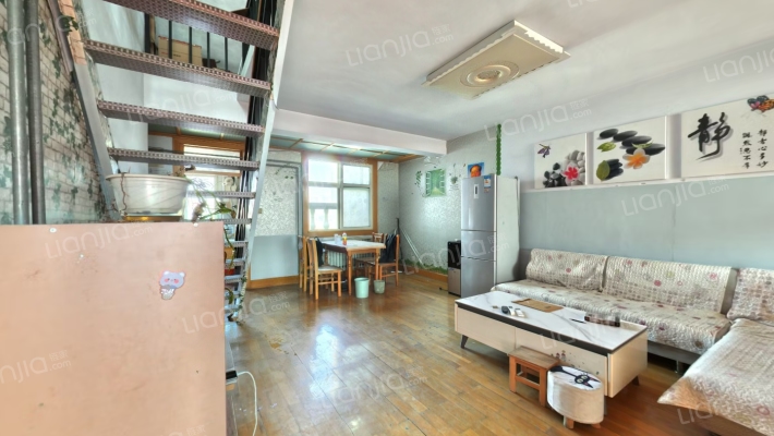 华城路北小区（泰德苑）二手房实景图