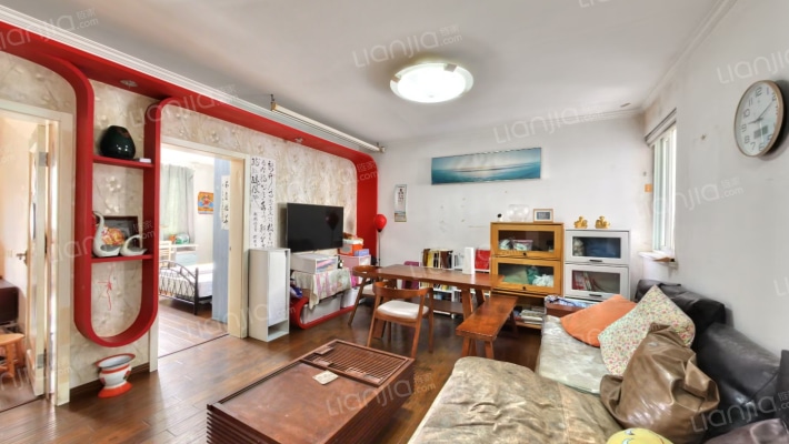 北湖花园二手房实景图