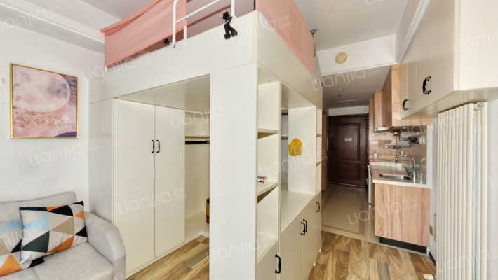 正商林溪铭筑二手房实景图