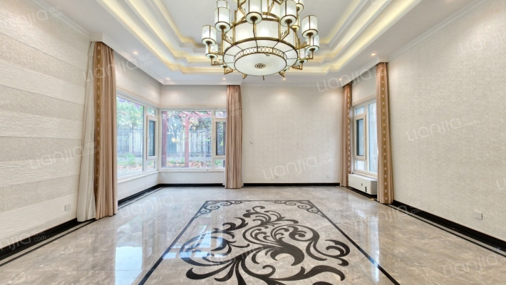 御河壹号庄园二手房实景图