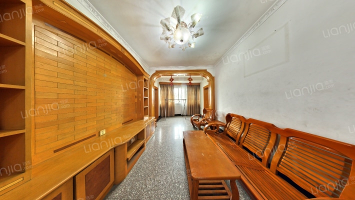 江南小区二手房实景图