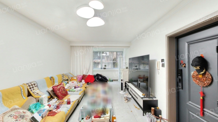 黄河上游水电公司住宅小区二手房实景图