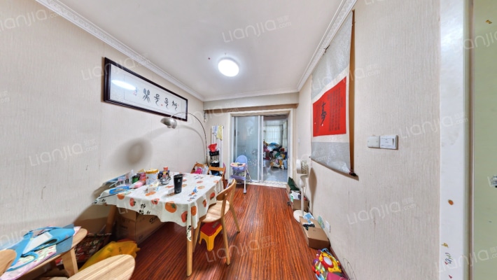 山东省石化经贸集团总公司宿舍二手房实景图