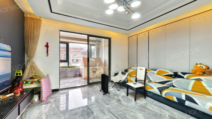 中天铭廷二期二手房实景图