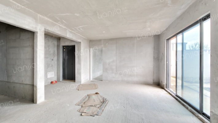 中国铁建铁建城御文组团二手房实景图
