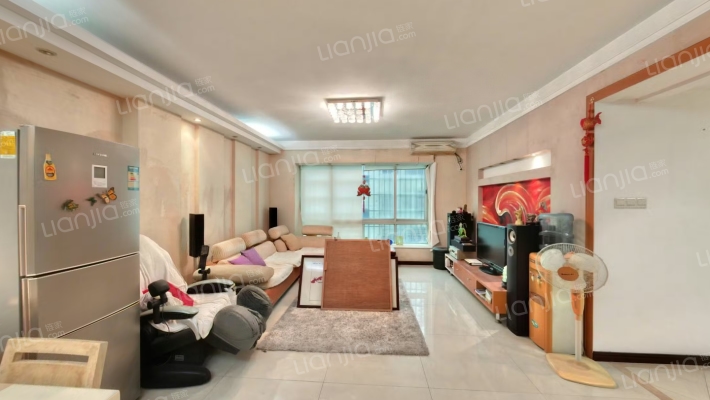 鸿福大厦二手房实景图