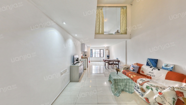 龙光·尚街二手房实景图