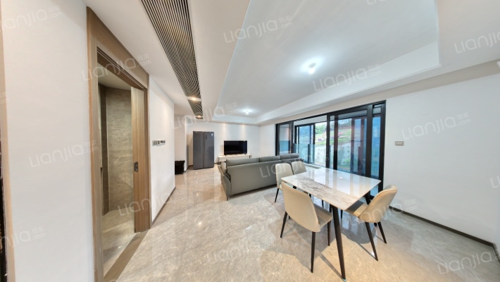 绿城春月锦庐二手房实景图