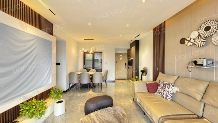 渝安龙都二手房实景图