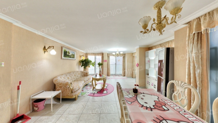 CFC长发中心二手房实景图