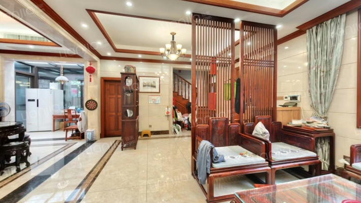 华南碧桂园景翠苑二手房实景图