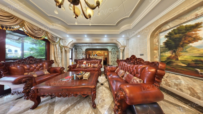 华宇小泉微villa二手房实景图