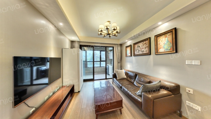 金隅紫京府二手房实景图