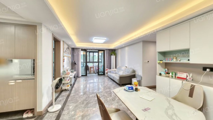 雍和雅苑二手房实景图