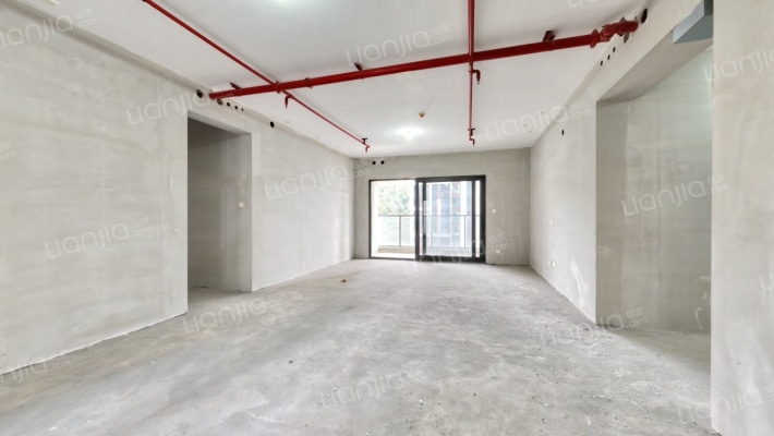 深铁懿府三期二手房实景图