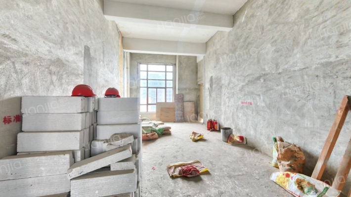 客天下君临长安二手房实景图