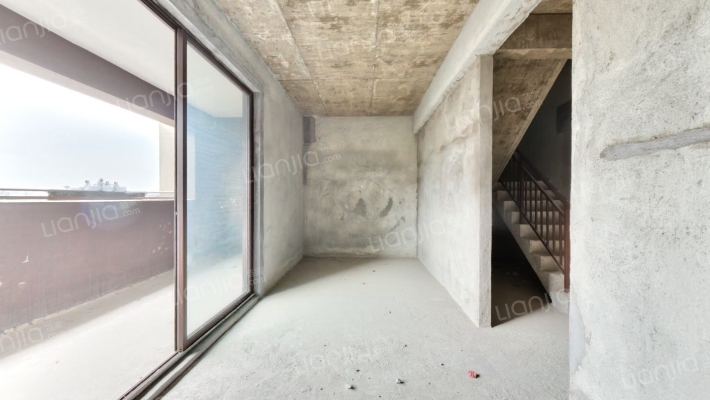 绿城·江府海棠二手房实景图